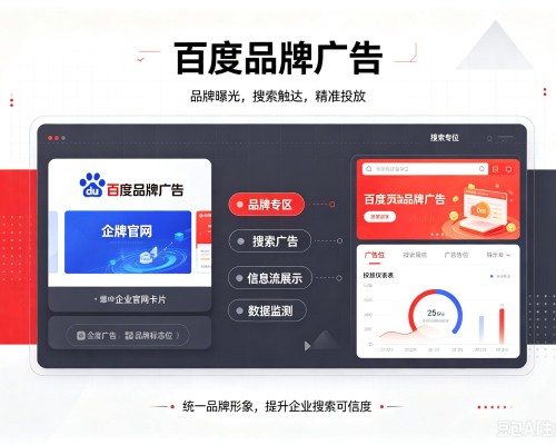 唐县百度品牌广告
